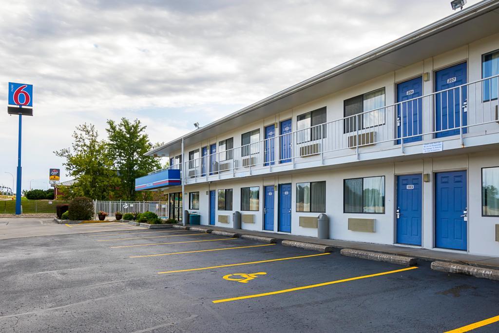 Motel 6-Rochester, Mn Exterior foto