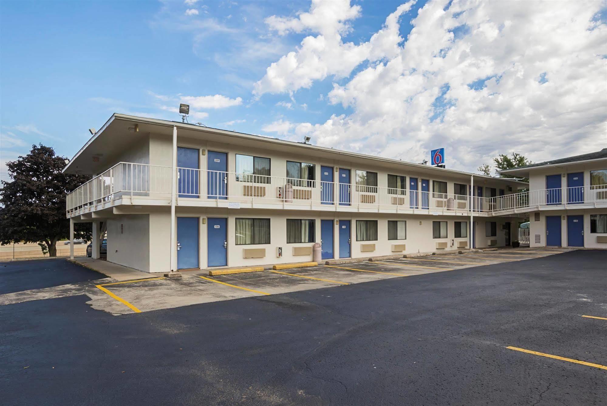 Motel 6-Rochester, Mn Exterior foto