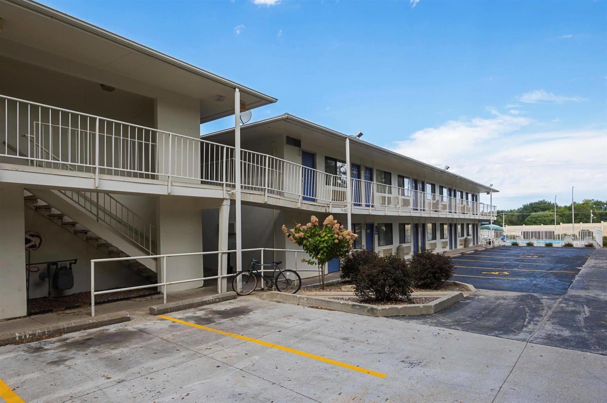Motel 6-Rochester, Mn Exterior foto
